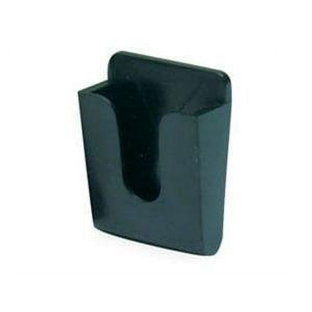 Workman MH4B Black Double Sided Tape Style CB Radio Microphone Holder