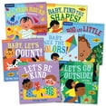 thumbnail image 1 of Workman Publishing Company Indestructibles Early Learning Books - Set of 7, 1 of 7