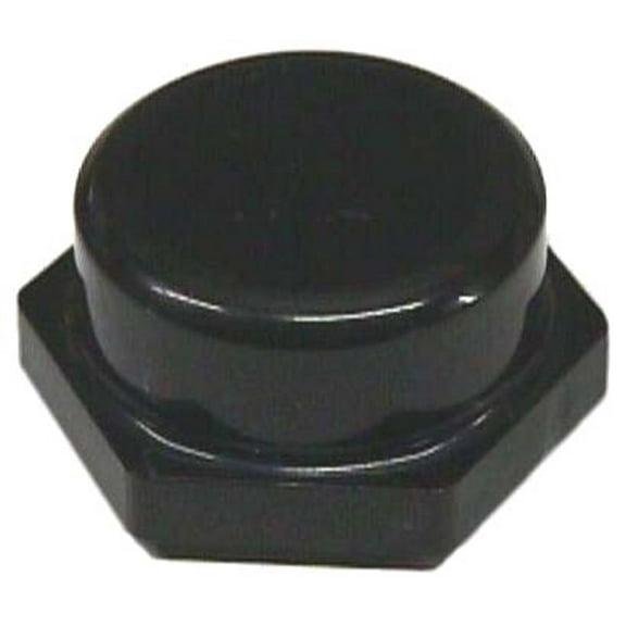 Workman RC1 Rain Cap Cover to NMO CB HAM Radio Antenna Mount Protector- Black