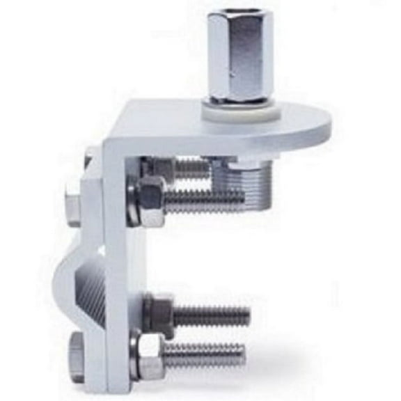 Workman RV1 CB Radio Antenna Single Groove Mirror Mount w/SO239 Stud