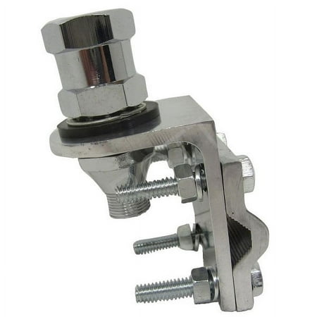 WORKMAN RV750 CB RADIO ANTENNA MIRROR MOUNT WITH SUPER DUTY STUD