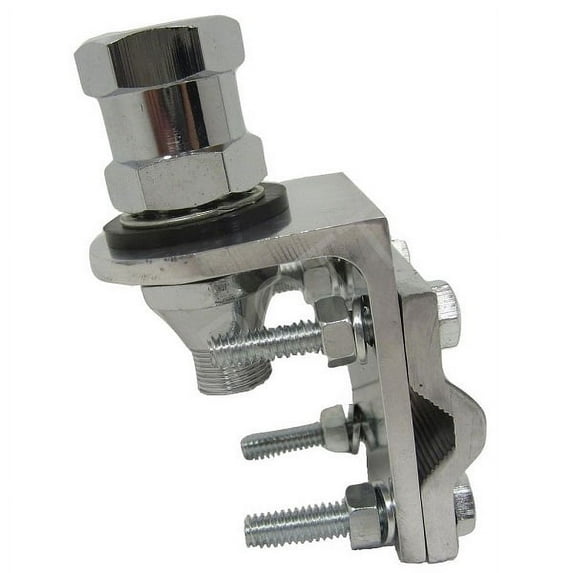 WORKMAN RV750 CB RADIO ANTENNA MIRROR MOUNT WITH SUPER DUTY STUD