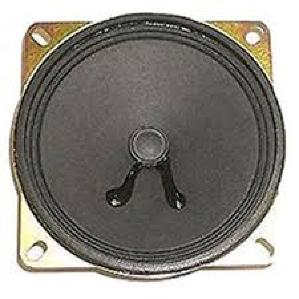 Workman Radi Workman SA350 3.5-inch Square Internal Replacement CB Radio Speaker ...