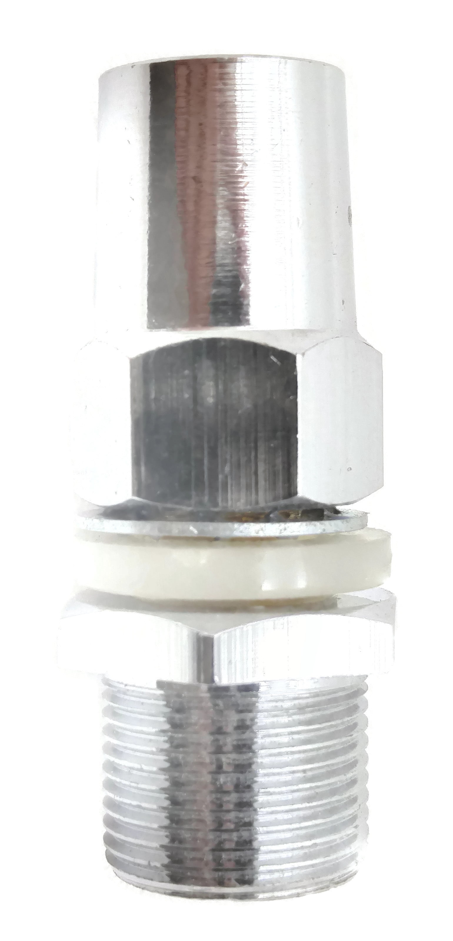 Workman SM1T Heavy Duty SO-239 CB HAM Radio Tapered Antenna Stud Mount ...