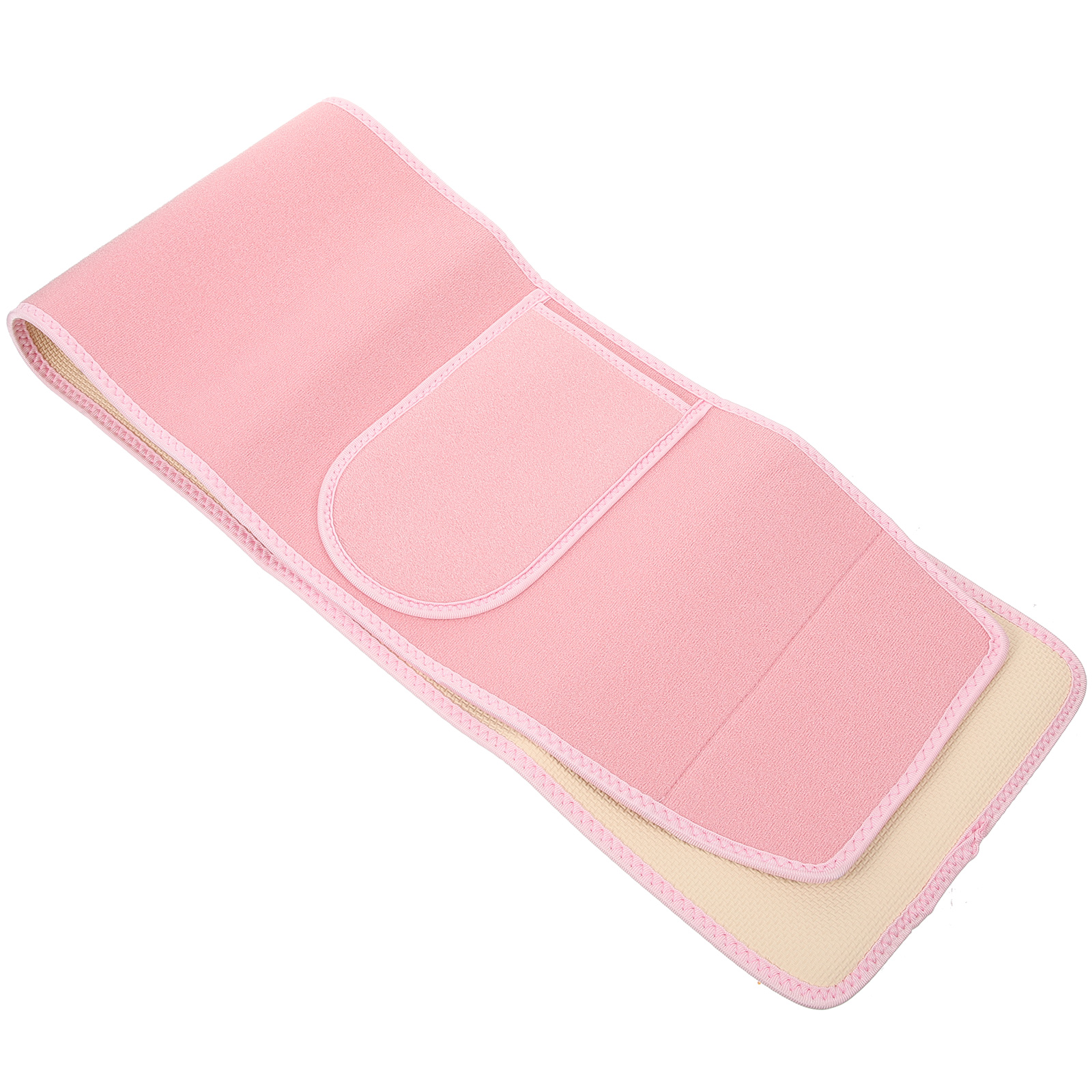 Yueyihe Waist Supporter Yoga Back Brace Sweat Belt Bracket Girdle for