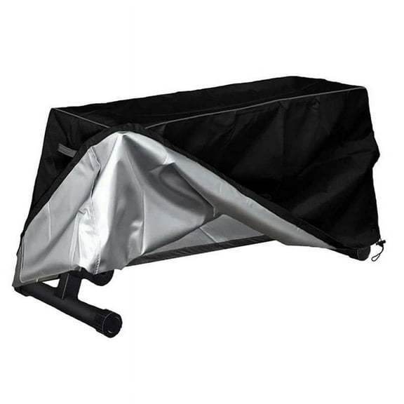 Workout Bench Dust Cover Waterproof Outdoor Dust Shield Sit-Up Board Protector Cover Weight Bench Covers for Outside