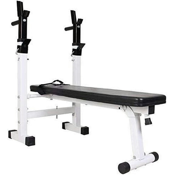 Workout Bench Folding Weight Table Dumbbell Bench Multifunctional Bench Press Folding Squat Rack Home Fitness Equipment