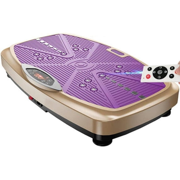 Workout Bench Vibration Exercise Machine Vibration Plate Power Board ...