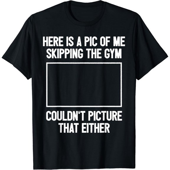 Workout Bodybuilding Fitness Skipping Gym Gift T-Shirt