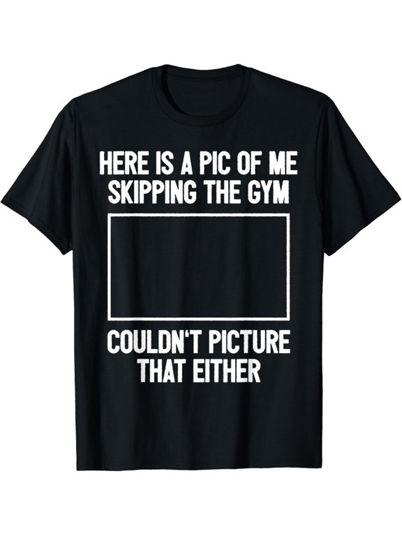 Workout Bodybuilding Fitness Skipping Gym Gift T-Shirt