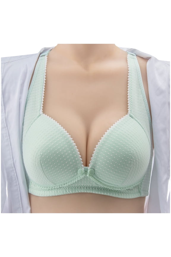 Womens Workout Bra Seamless Bra Feature V-Neck Training Bra 36 Style W-1322