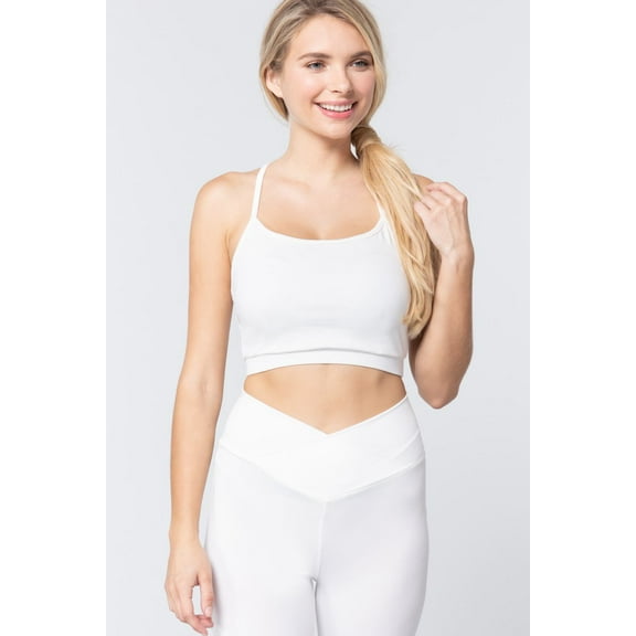 Workout Cami Bra Top S