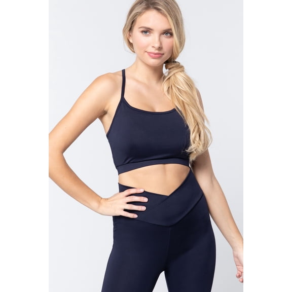 Workout Cami Bra Top
