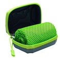 Workout Cooling Cloth Set Absorbent Fast Dry Towels with Storage Bag ...