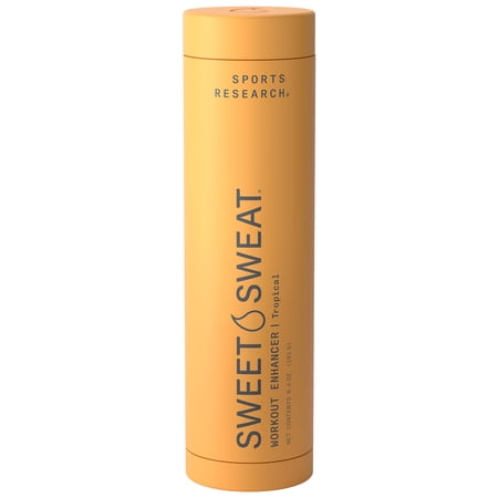 Workout Enhancer Roll-On Gel Stick - Sweat Harder Faster, More Water Weight Loss