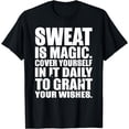 thumbnail image 1 of Workout Funny T-Shirt, 1 of 3