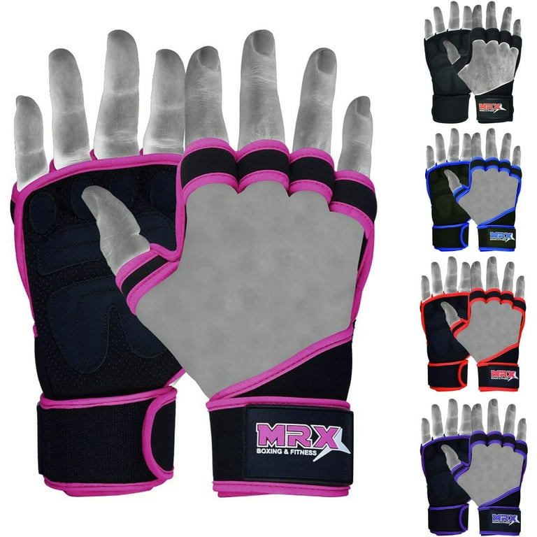 Workout Gloves for Men and Women Ventilated Weight Lifting Gloves