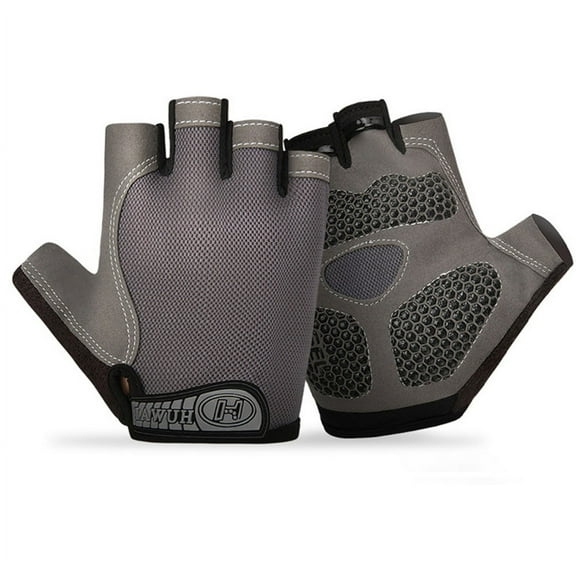 Workout Gloves Men Women Weight Lifting Gloves with Wrist Support for Gym Exercise Fitness Training