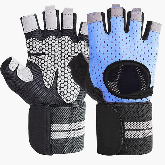 Workout Gloves for Men Workout Gloves Women, Weight Lifting Gloves Gym Gloves for Men, Exercise Gloves Work Out Gloves Weightlifting Gloves Gym Accessories for Men