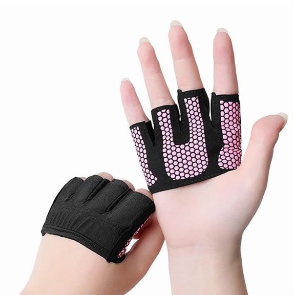 Workout Gloves for Women Men, Barehand Gloves for Weight Lifting, Weight Grips for Women Gym Gloves for Women Weight Lifting