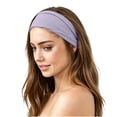 thumbnail image 1 of Workout Headband for Women Athletic Non Slip for Short Long Hair Yoga Running Sports Hair Bands Bandeau Headbands Sweat Hair Accessories Khaki Free Size, 1 of 5