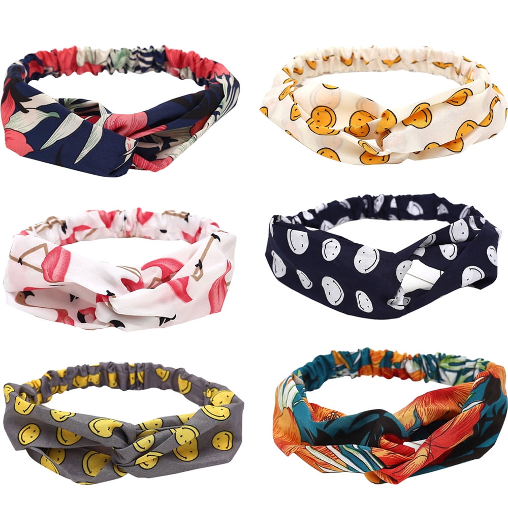 Workout Headbands for Women, Sweat Headbands, Non Slip Sports Headbands