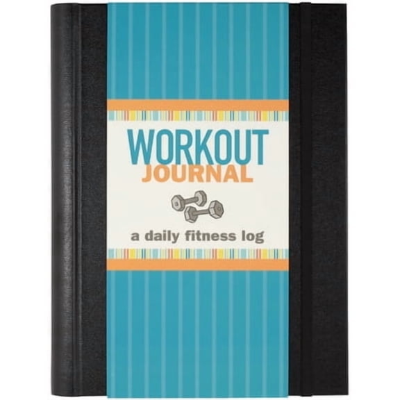 Workout Journal -- Inc Peter Pauper Press