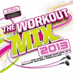 Workout Mix 2013