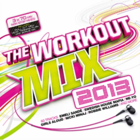 Workout Mix 2013