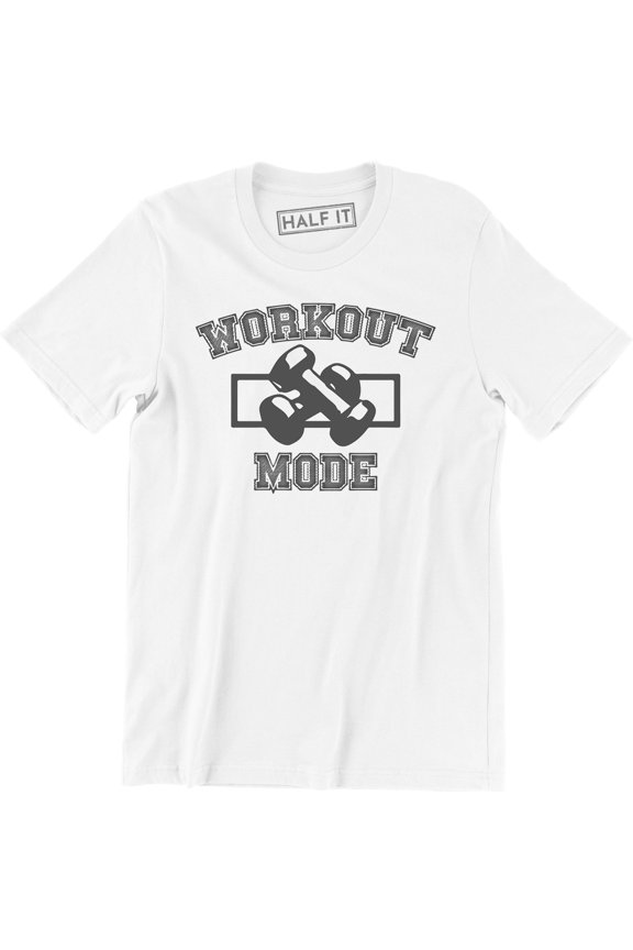 Workout Mode motivation Gym Workout Training Fitness Men`s T-Shirt