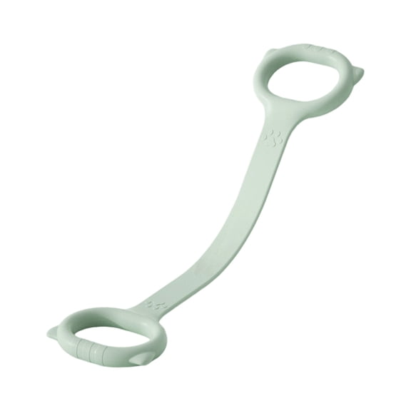 Workout Muscle Pull Rope 8 Shape Fitness Resistance Band Training Elastic Rope for Yoga, Pilates, Stretching Enduring