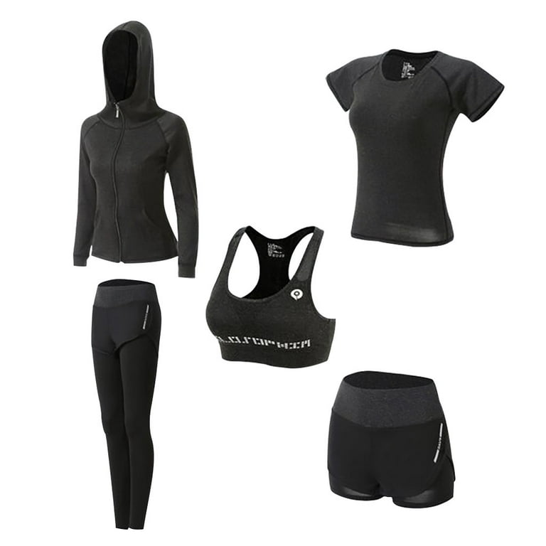 https://i5.walmartimages.com/seo/Workout-Outfits-for-Women-5-Pieces-Yoga-Exercise-Fitness-Gym-Outfits-Running-Athletic-Clothes-Set-Activewear-Tracksuit-Sets_e68024ec-1d7e-445b-8ccc-3cea1704f4e0.9b37dfe8e080e050a08cb57a8ccee2c0.jpeg?odnHeight=768&odnWidth=768&odnBg=FFFFFF