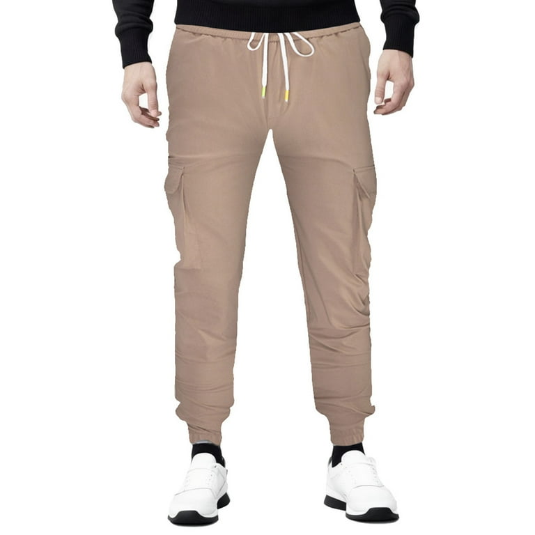 Big & tall running pants top