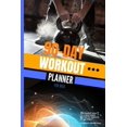 thumbnail image 1 of Workout Planner For Men : Workout Log Book Gym, Fitness, Exercise And Training Tracker (Paperback), 1 of 1