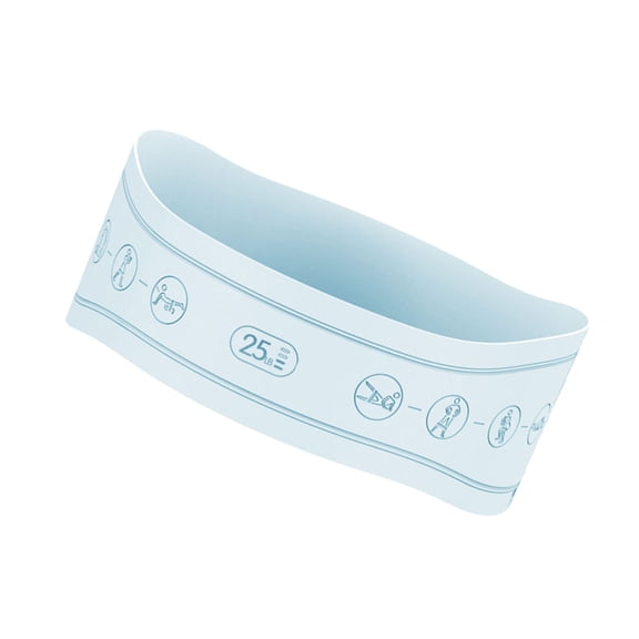 Workout Pull Rope Stretch Elastic Belt Pull Rope Fitness Resistance Bands Exercise Resistance Training