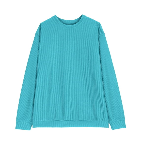 Workout Pullover Men V Neck Sweatshirt Men Pullover Mens Sweatshirt Graphic Blue Mens Crewneck Sweatshirts Men Clothes