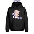 thumbnail image 1 of Workout Pullover Urban Hoodie, 1 of 10
