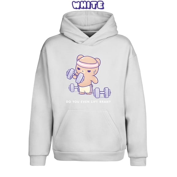 Workout Pullover Urban Hoodie