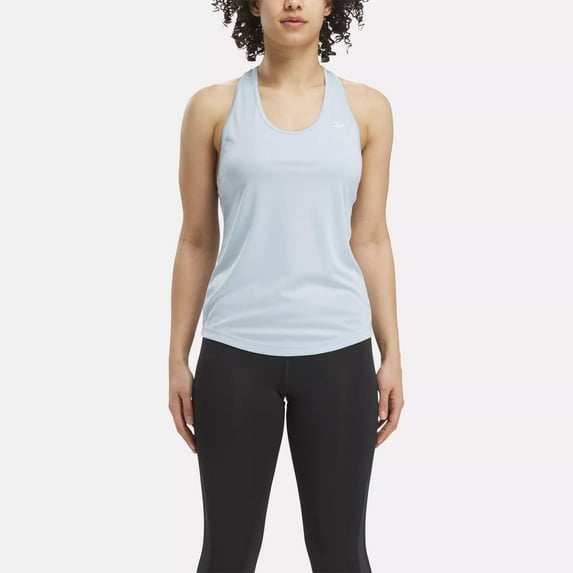 Reebok Workout Ready Mesh Back Tank Top