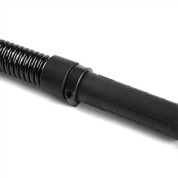 Workout Rope Spring Rod Portable Battle Rope Rod Exercise Equipment TPE+spring steel+silicone+nylon Black,1 * Spring Rod