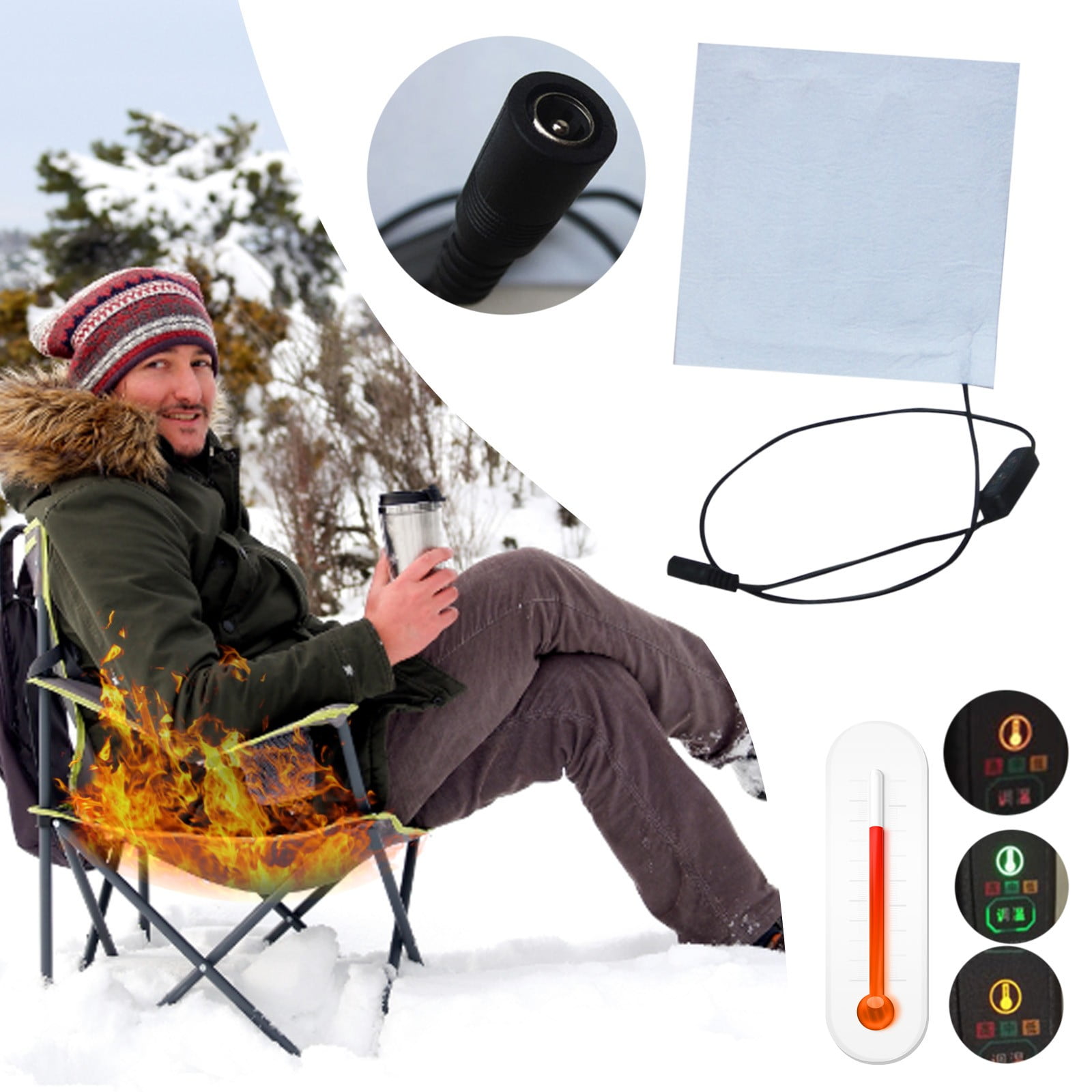 Workout Rubber Bands Exercise Bow Exercise Weights for Knees Monkey Foot Dumbbell Attachment