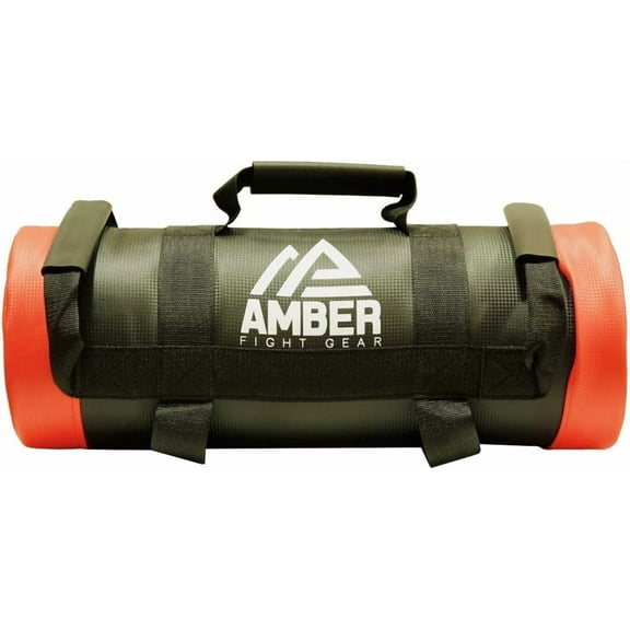 Workout Sandbag for Strength Training Heavy-Duty PVC Shell, 5 Multi-Grip Handles, Reinforced Seams Ideal for CrossFit, Functional Training, Military Conditioning, Home & Gym Workouts – 5kg to 25kg