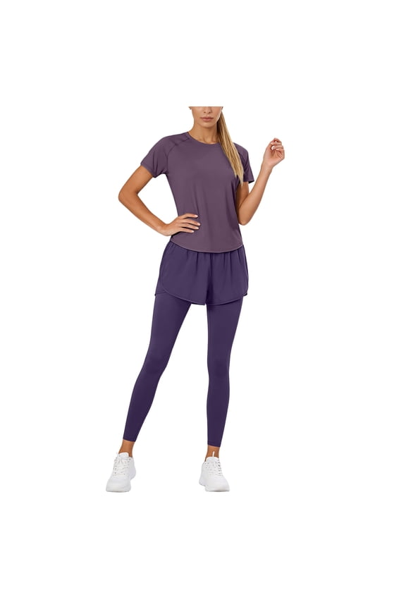 Workout Sets for Women 2 Piece - Seamless Yoga Outfits Shorts and Padded Sports Bra Gym Athletic Clothing Set Bra Tank Tops Sports Bra Gym Clothes Sets (M,Pink)