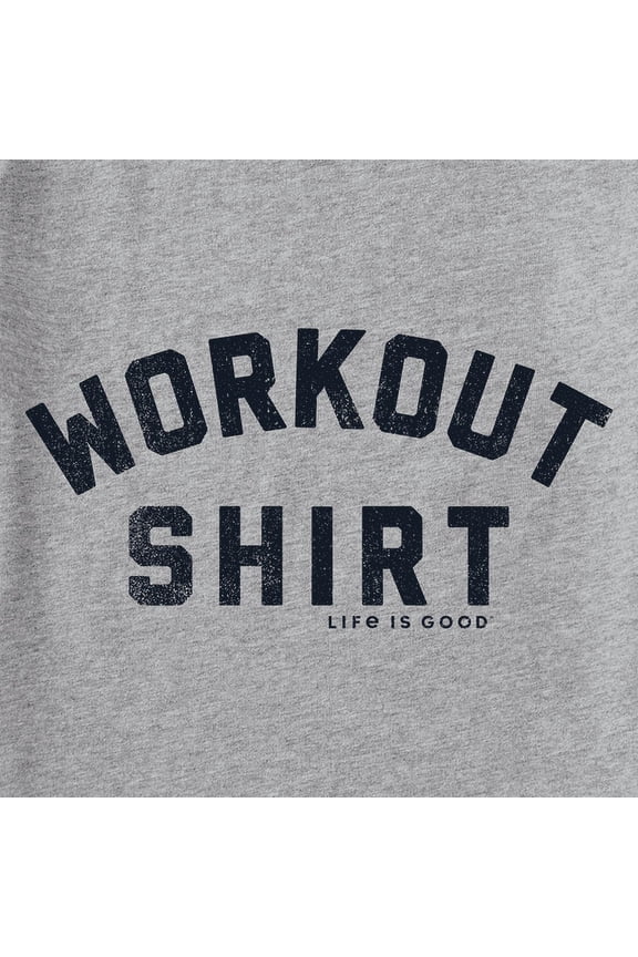 Workout Shirt Crusher Tee