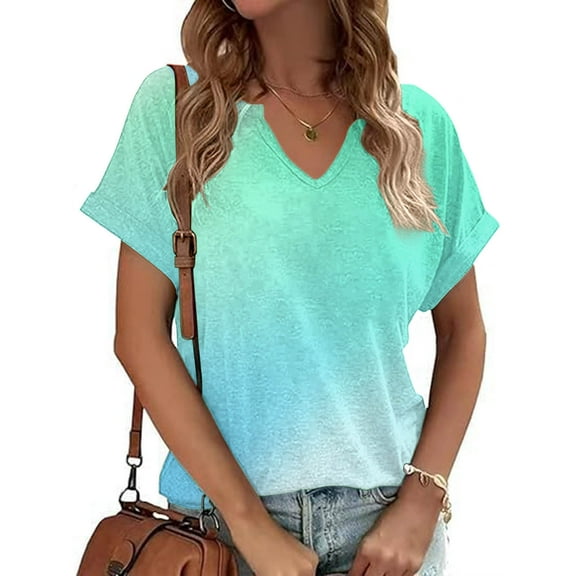 Workout Shirts Women Blouses for Women Casual Petite Grey Shirts for Women Graphic