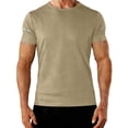 thumbnail image 1 of Workout Shirts for Men Moisture Wicking T-Shirt Quick Dry Running Athletic Short Sleeve Gym Performance Active Tee, 1 of 9