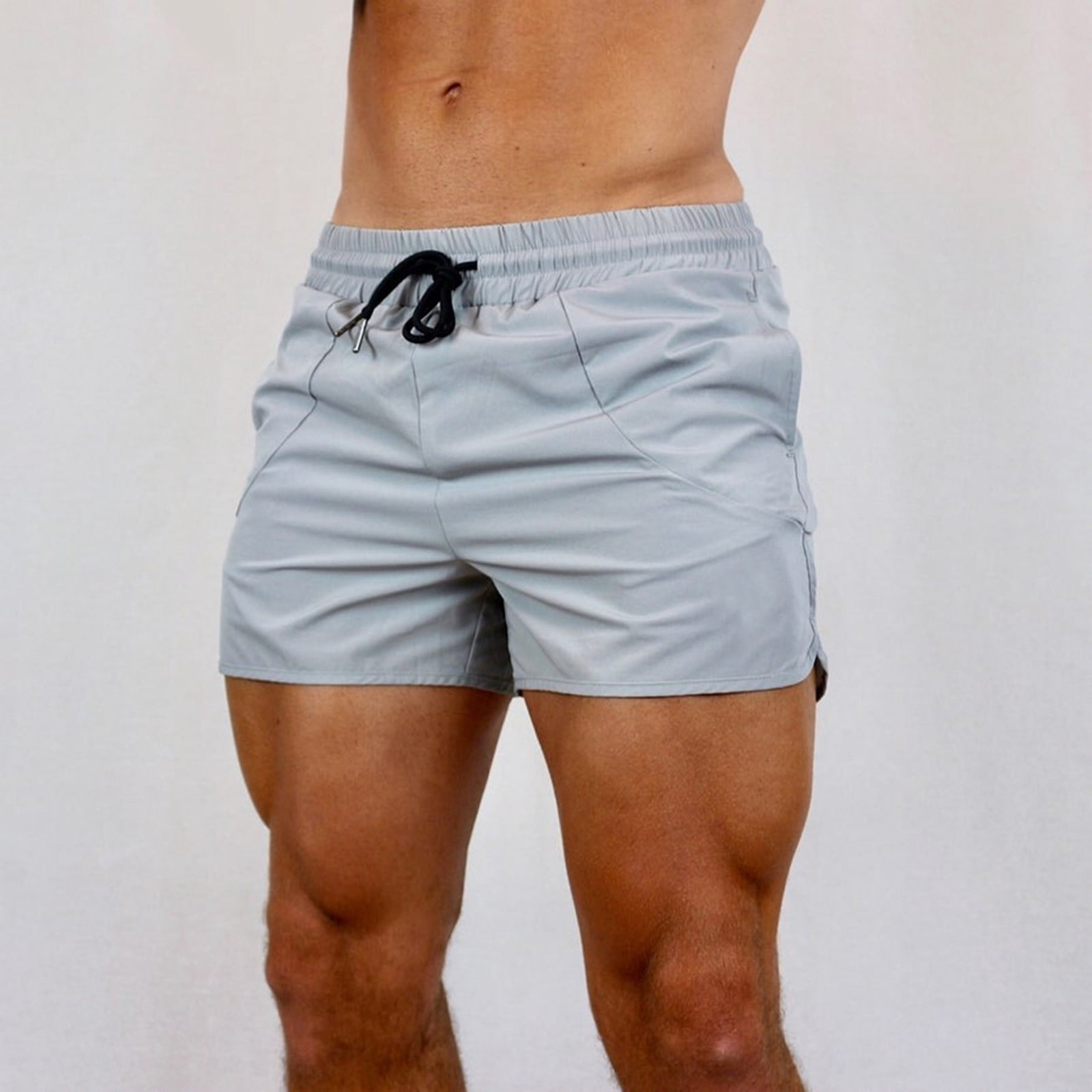 MO GOOD Men's Casual Camo Shorts | Breathable Cotton Blend, Pull-On Waist, Big & Tall Sizes - View #8