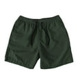 thumbnail image 1 of Casual Shorts Men's Athletic Shorts Mens Casual Shorts Candy Colored Quarter Pants Mens Sports Loose Quick Drying Thin Beach Pants, 1 of 5