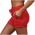 thumbnail image 1 of Workout Shorts Womens Soft Activewear Comfy Yoga Pants, 1 of 8