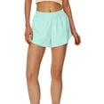 thumbnail image 1 of Workout Shorts for Women Quick Dry Jogger Pant Elastic Stretch Waist Athletic Sports Short Pants, 1 of 4